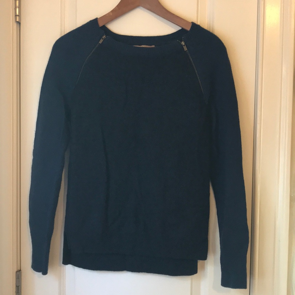 Italian Yarn Sweater